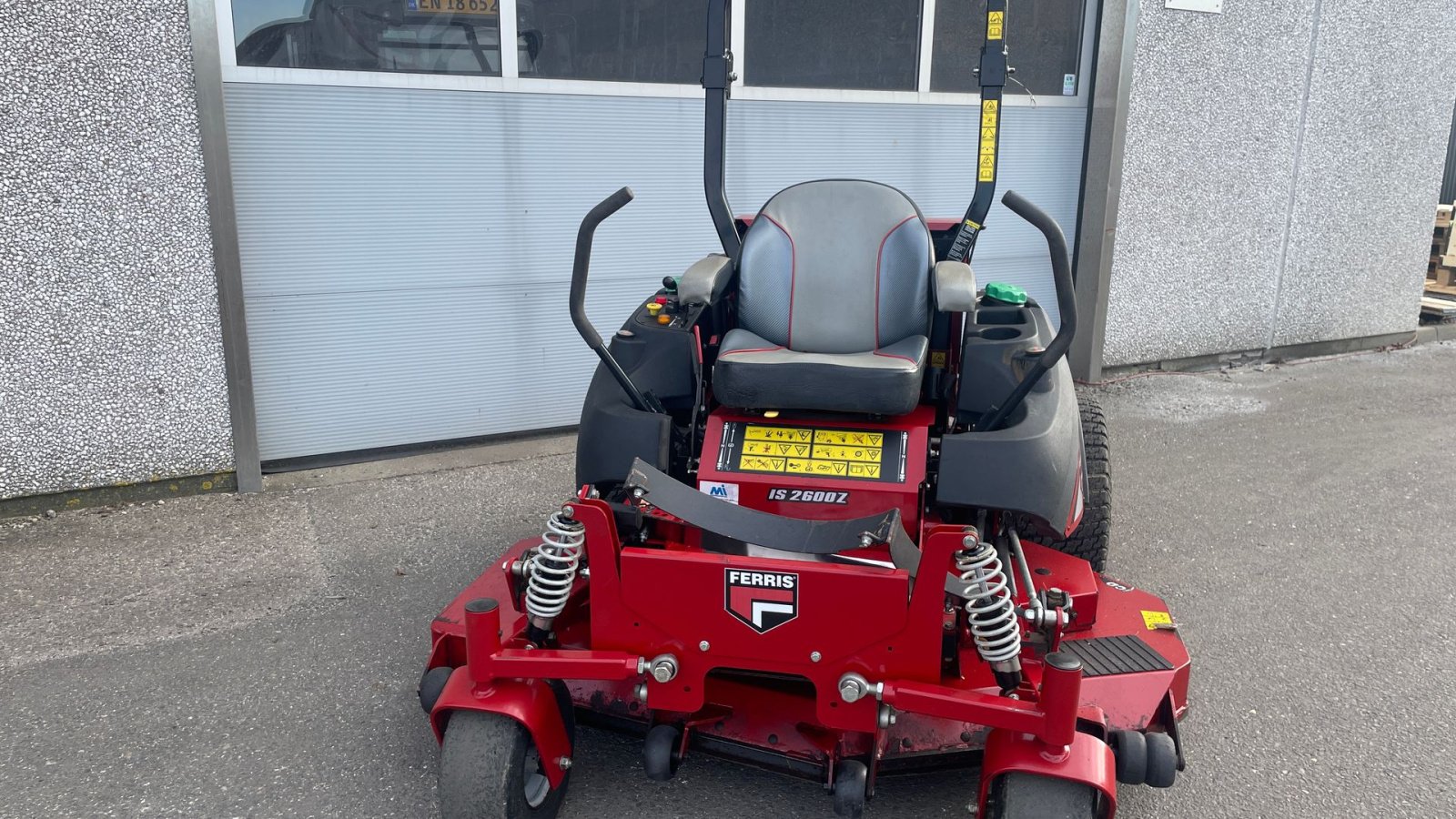 Rasentraktor a típus Ferris ZT2600 IS, Gebrauchtmaschine ekkor: Holstebro (Kép 2)