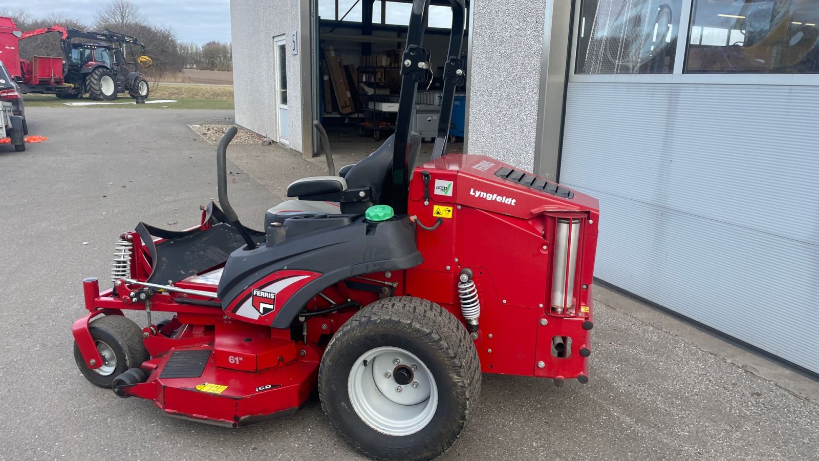 Rasentraktor a típus Ferris ZT2600 IS, Gebrauchtmaschine ekkor: Holstebro (Kép 3)