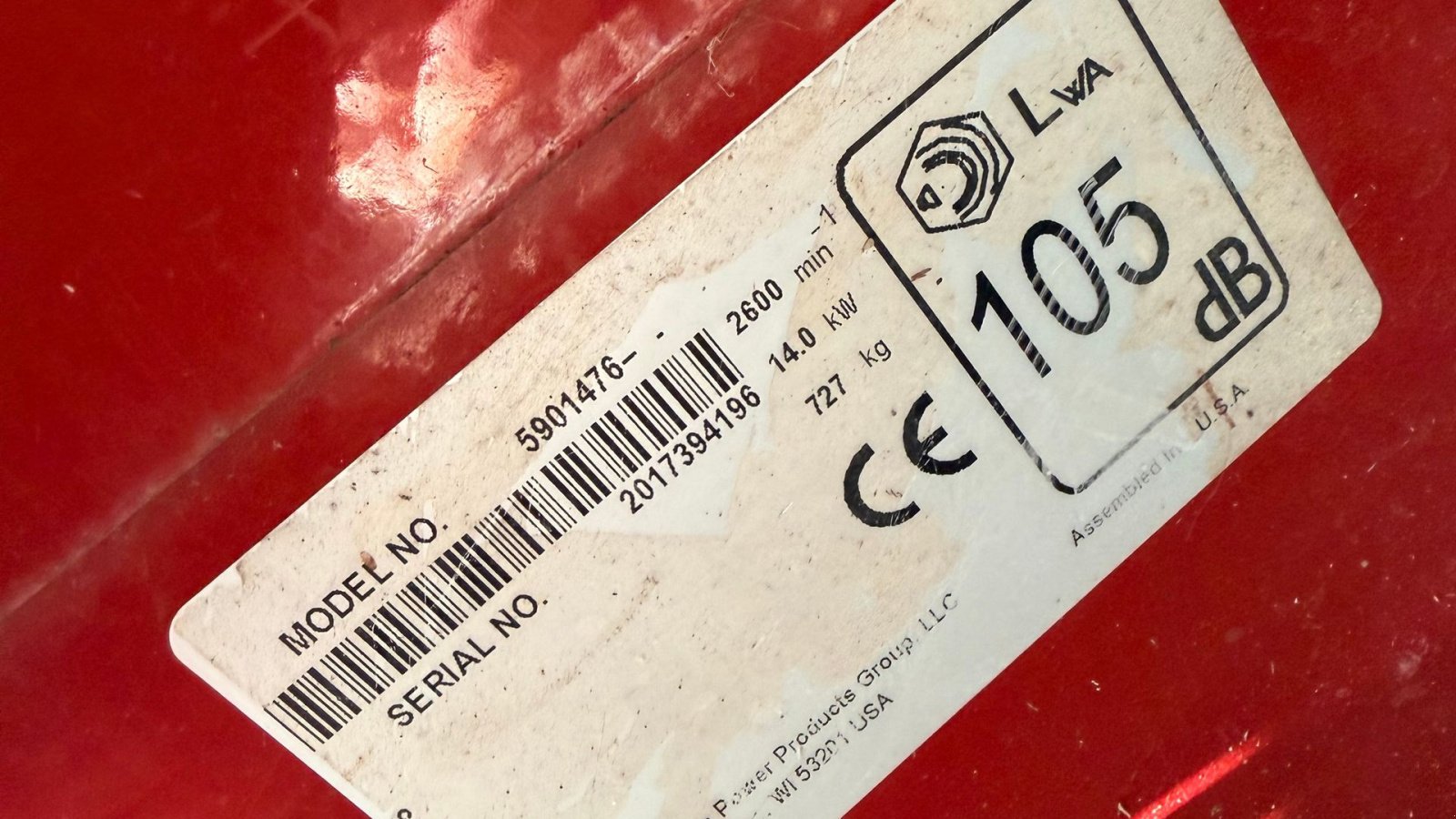 Rasentraktor типа Ferris ZT2600 IS, Gebrauchtmaschine в Brørup (Фотография 8)