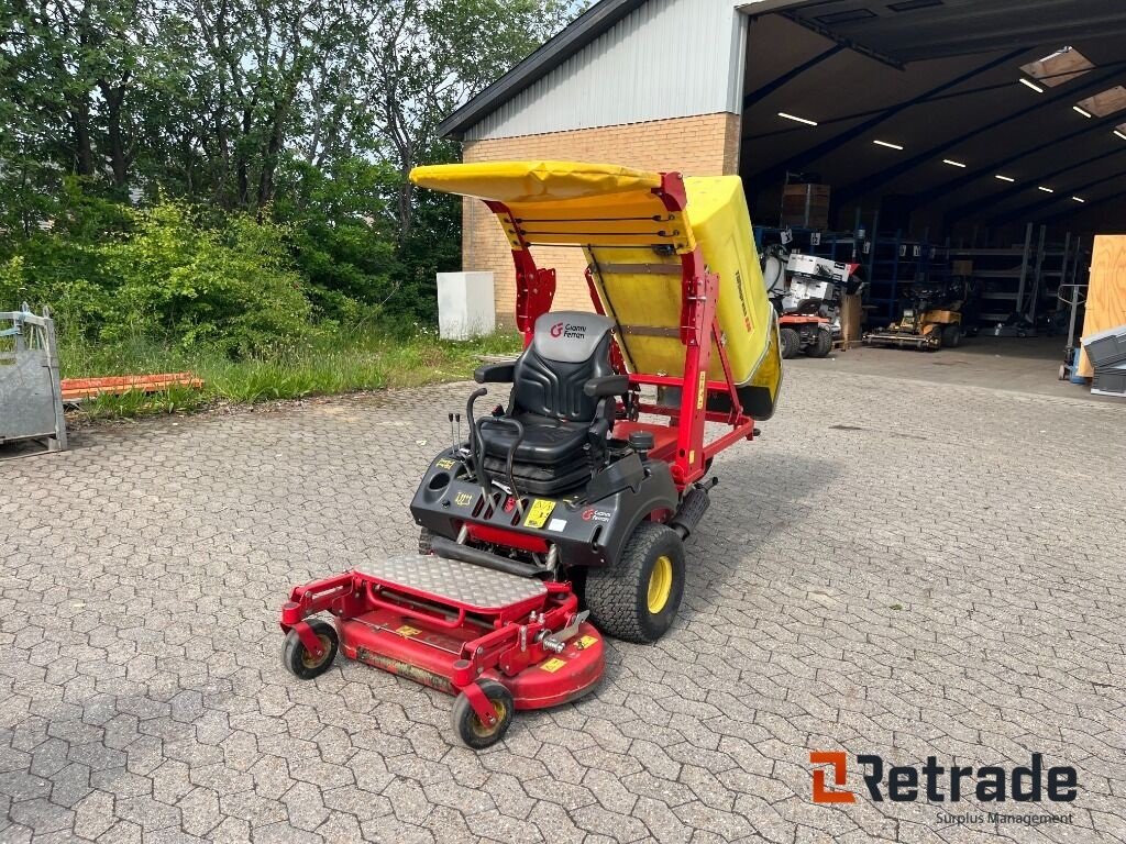 Rasentraktor typu Gianni Ferrari GF 630 I.I, Gebrauchtmaschine v Rødovre (Obrázek 1)