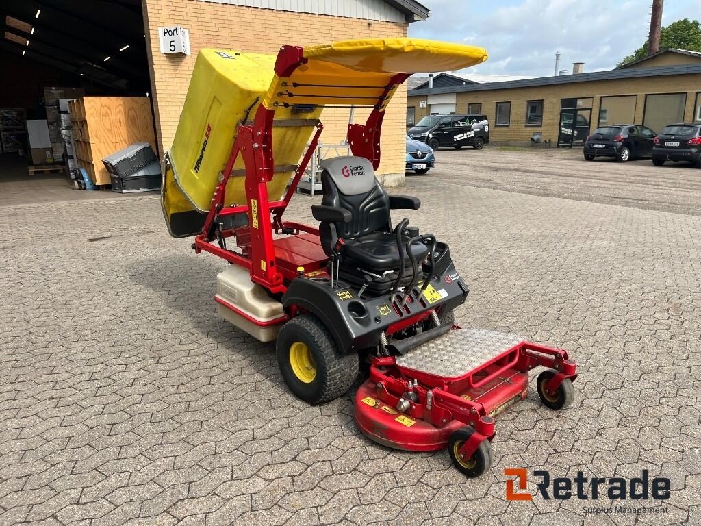 Rasentraktor typu Gianni Ferrari GF 630 I.I, Gebrauchtmaschine v Rødovre (Obrázek 3)