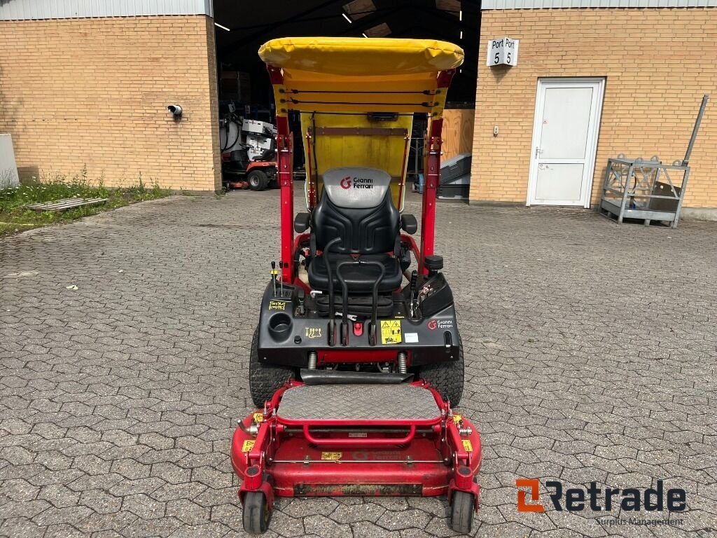 Rasentraktor typu Gianni Ferrari GF 630 I.I, Gebrauchtmaschine v Rødovre (Obrázek 2)