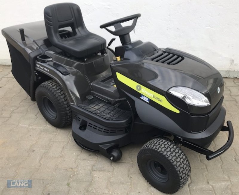 Rasentraktor typu GREENBASE GB Trac 1498 H, Gebrauchtmaschine v Rottenburg (Obrázek 1)