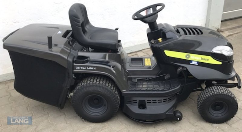 Rasentraktor typu GREENBASE GB Trac 1498 H, Gebrauchtmaschine v Rottenburg (Obrázek 2)