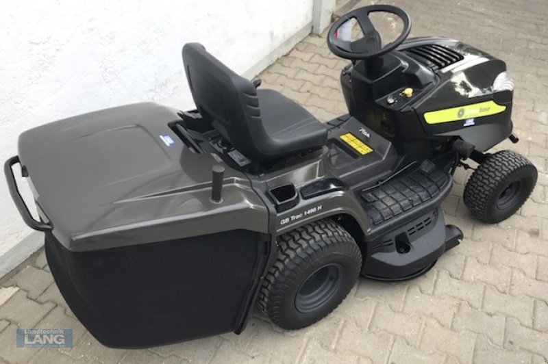 Rasentraktor typu GREENBASE GB Trac 1498 H, Gebrauchtmaschine v Rottenburg (Obrázek 3)