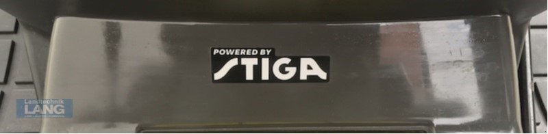 Rasentraktor typu GREENBASE GB Trac 1498 H, Gebrauchtmaschine v Rottenburg (Obrázek 6)