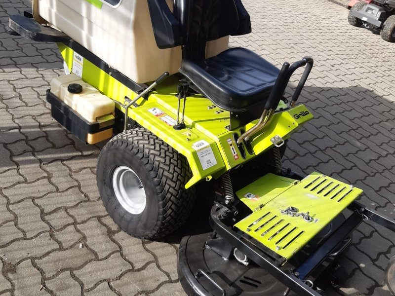 Rasentraktor типа Grillo B 300, Gebrauchtmaschine в Zwaring (Фотография 1)