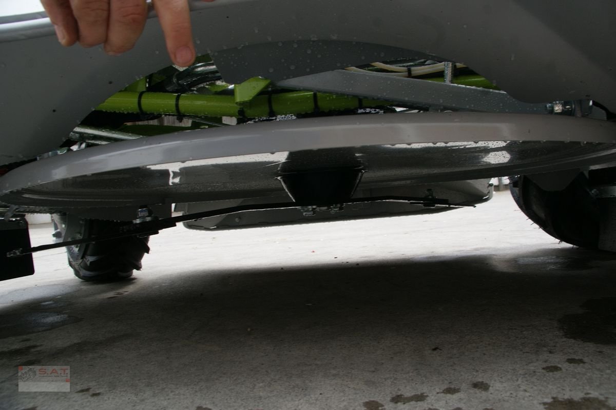 Rasentraktor des Typs Grillo Climber 10.27 AWD Sofort verfügbar, Neumaschine in Eberschwang (Bild 16)