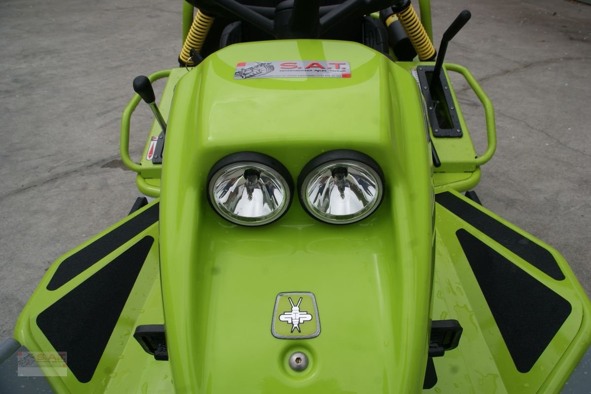 Rasentraktor des Typs Grillo Climber 10.27 AWD Sofort verfügbar, Neumaschine in Eberschwang (Bild 26)