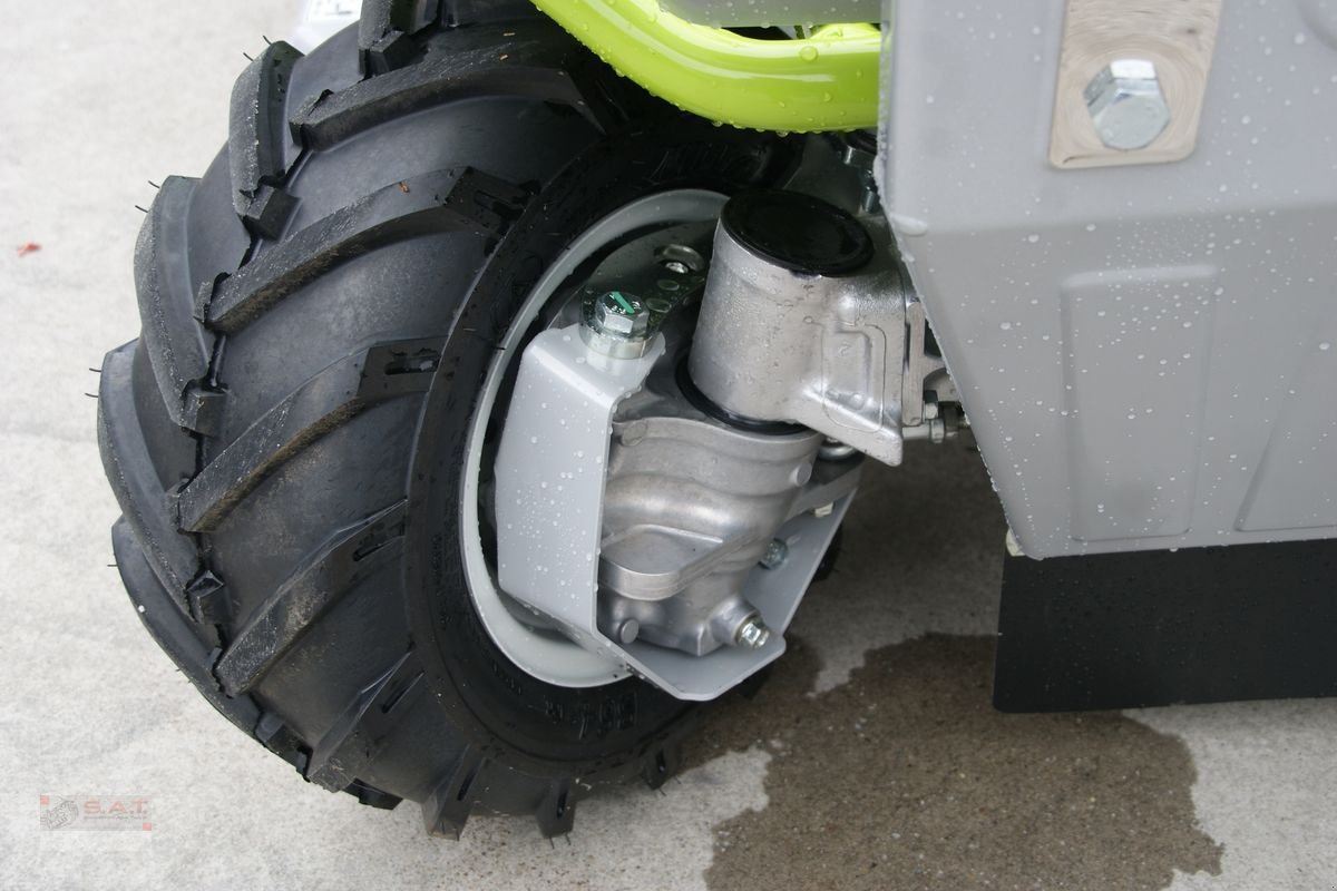 Rasentraktor des Typs Grillo Climber 10.27 AWD Sofort verfügbar, Neumaschine in Eberschwang (Bild 3)