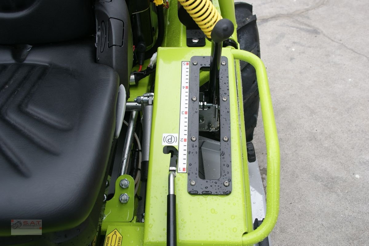 Rasentraktor des Typs Grillo Climber 10.27 AWD Sofort verfügbar, Neumaschine in Eberschwang (Bild 10)