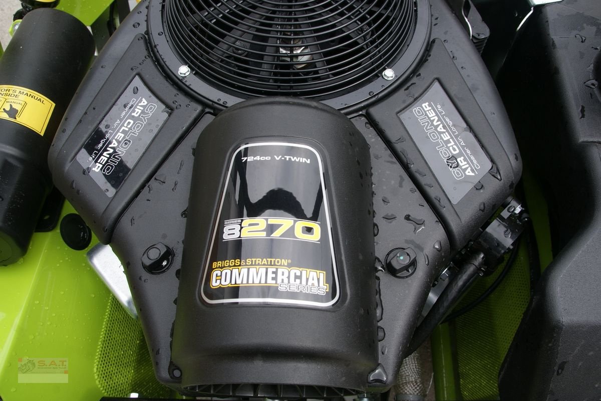 Rasentraktor des Typs Grillo Climber 10.27 AWD Sofort verfügbar, Neumaschine in Eberschwang (Bild 24)