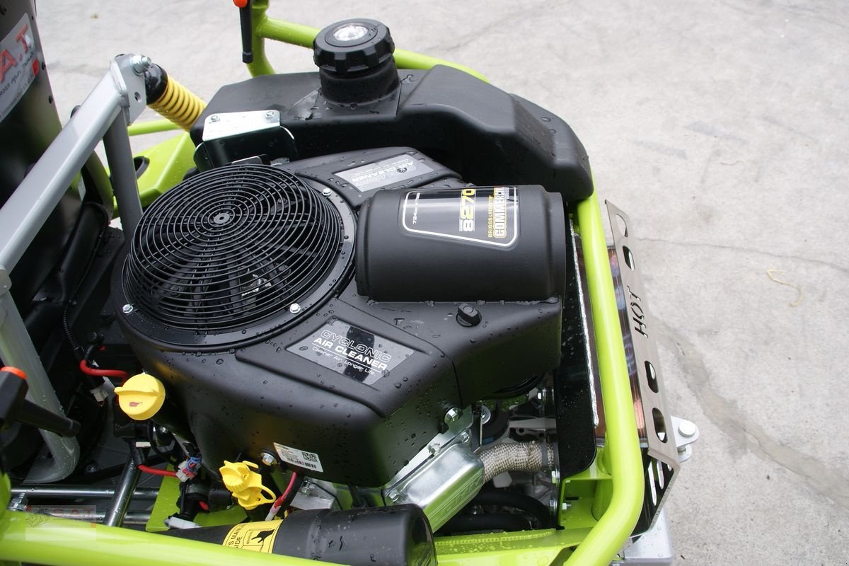 Rasentraktor des Typs Grillo Climber 10.27 AWD Sofort verfügbar, Neumaschine in Eberschwang (Bild 11)