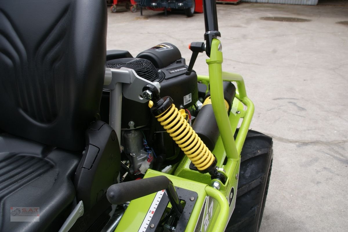 Rasentraktor des Typs Grillo Climber 10.27 AWD Sofort verfügbar, Neumaschine in Eberschwang (Bild 21)