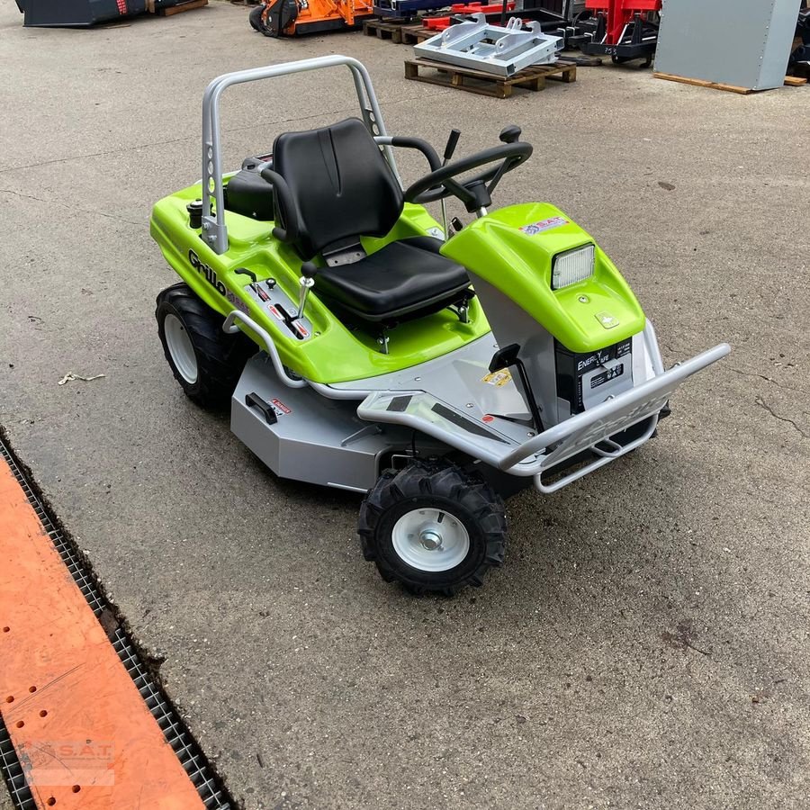 Rasentraktor typu Grillo Climber 7.18 RWD Sofort verfügbar, Neumaschine v Eberschwang (Obrázek 18)