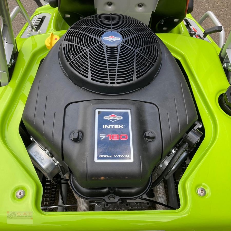 Rasentraktor typu Grillo Climber 7.18 RWD Sofort verfügbar, Neumaschine v Eberschwang (Obrázek 15)