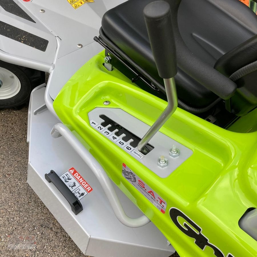 Rasentraktor typu Grillo Climber 7.18 RWD Sofort verfügbar, Neumaschine v Eberschwang (Obrázek 16)