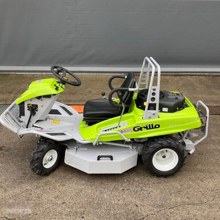 Rasentraktor typu Grillo Climber 7.18 RWD Sofort verfügbar, Neumaschine v Eberschwang (Obrázek 1)