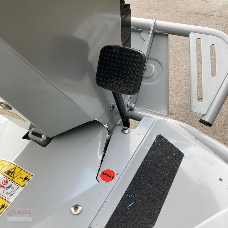 Rasentraktor typu Grillo Climber 7.18 RWD Sofort verfügbar, Neumaschine v Eberschwang (Obrázek 11)