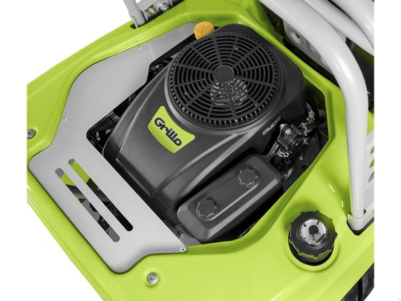 Rasentraktor typu Grillo Climber 7.18, Gebrauchtmaschine v Vrå (Obrázok 5)