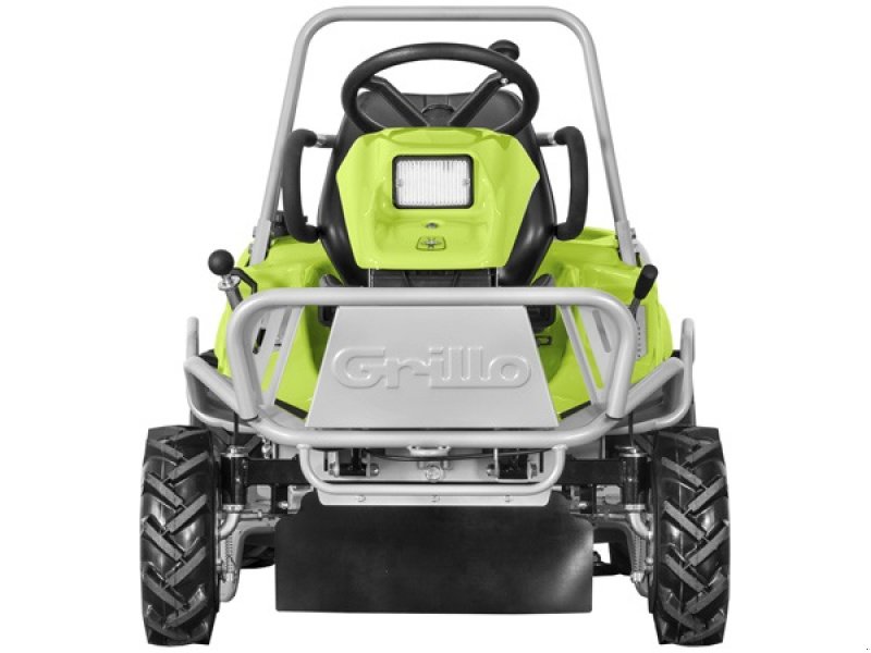 Rasentraktor a típus Grillo Climber 7.18, Gebrauchtmaschine ekkor: Vrå (Kép 2)