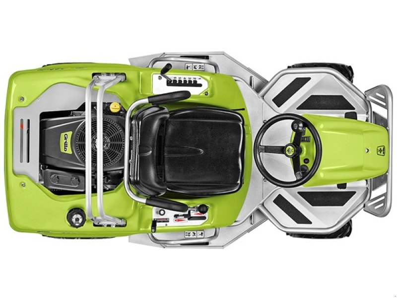 Rasentraktor a típus Grillo Climber 7.18, Gebrauchtmaschine ekkor: Vrå (Kép 4)