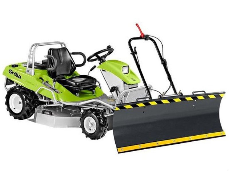 Rasentraktor za tip Grillo Climber 8.22, Gebrauchtmaschine u Vrå (Slika 14)