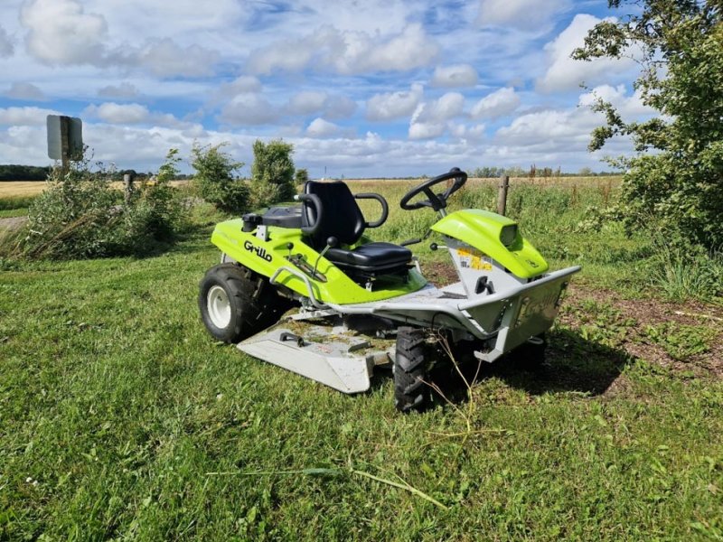 Rasentraktor za tip Grillo Climber 8.22, Gebrauchtmaschine u Vrå (Slika 1)