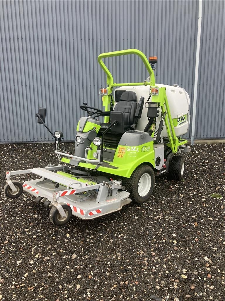 Rasentraktor от тип Grillo FD 13.09 AWD, Gebrauchtmaschine в Glamsbjerg (Снимка 1)
