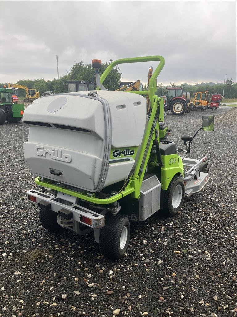 Rasentraktor от тип Grillo FD 13.09 AWD, Gebrauchtmaschine в Glamsbjerg (Снимка 4)