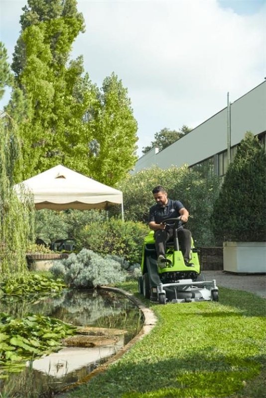 Rasentraktor typu Grillo FD 220R, Gebrauchtmaschine v Vrå (Obrázok 8)