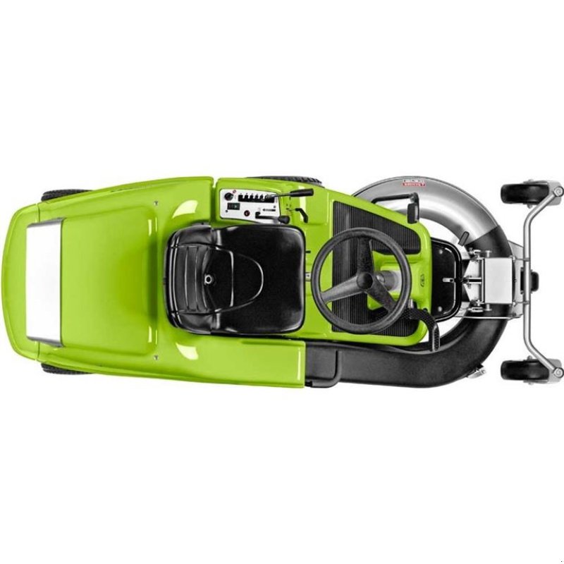 Rasentraktor typu Grillo FD 220R, Gebrauchtmaschine v Vrå (Obrázok 2)