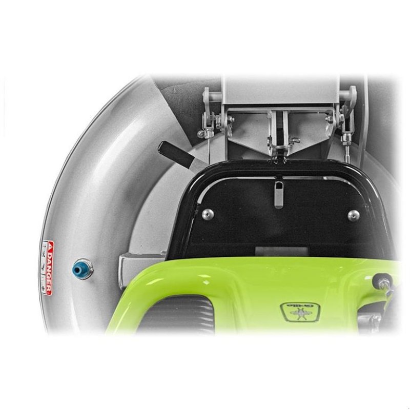 Rasentraktor typu Grillo FD 220R, Gebrauchtmaschine v Vrå (Obrázok 4)