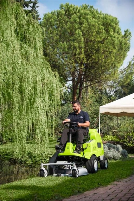 Rasentraktor typu Grillo FD 220R, Gebrauchtmaschine v Vrå (Obrázok 9)