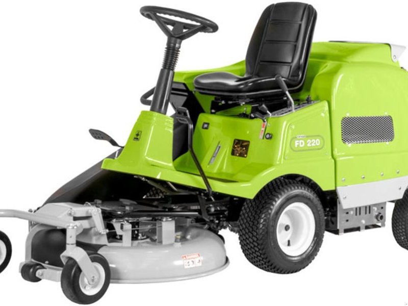 Rasentraktor tipa Grillo FD 220R, Gebrauchtmaschine u Vrå (Slika 1)