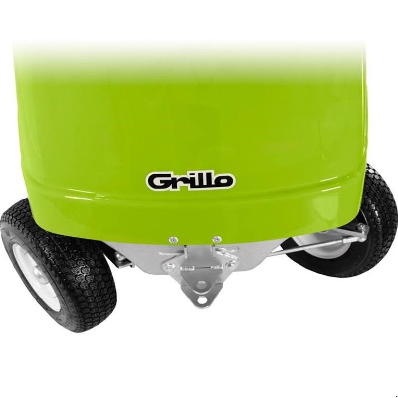 Rasentraktor типа Grillo FD 220R, Gebrauchtmaschine в Vrå (Фотография 5)