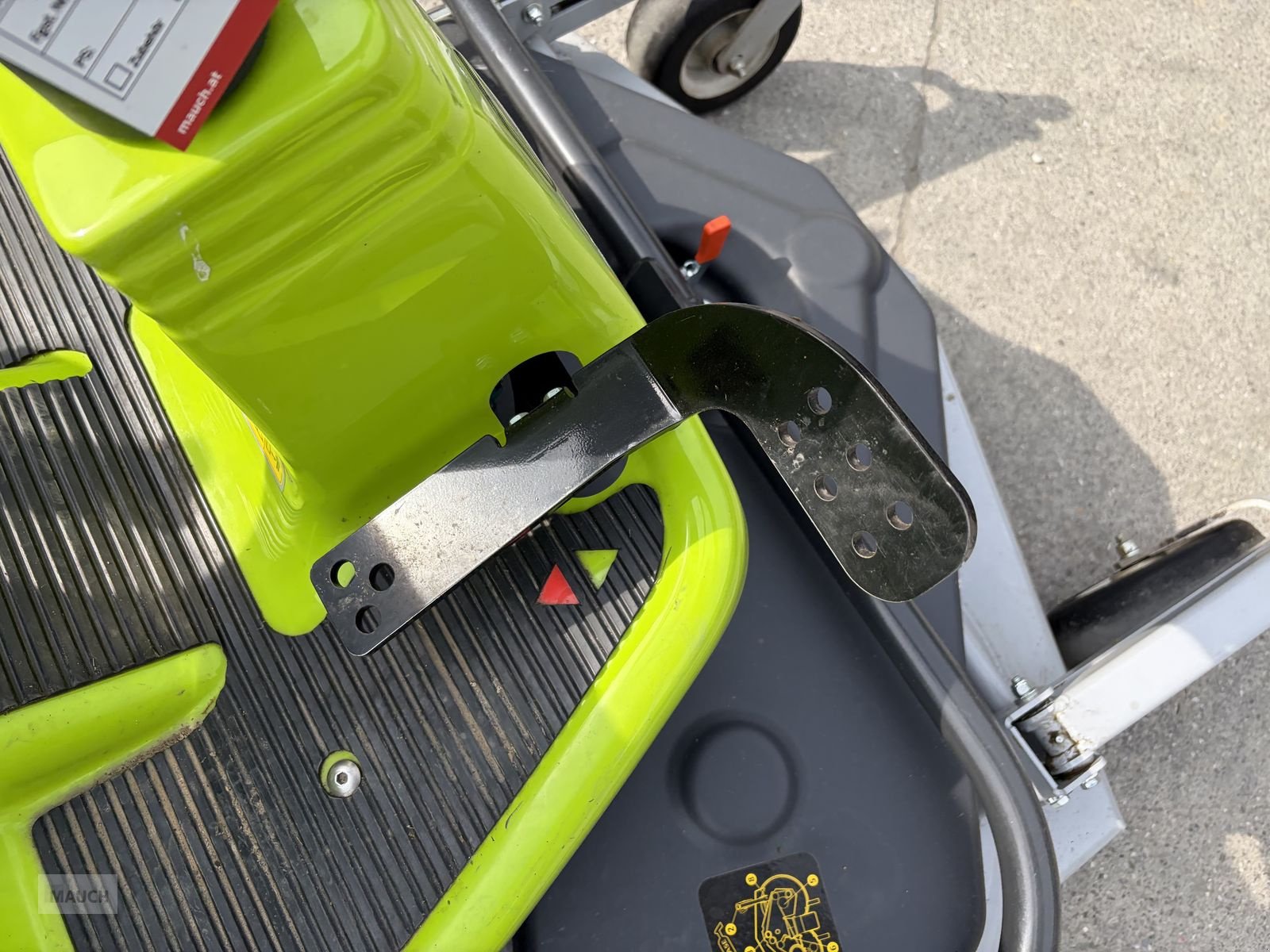Rasentraktor za tip Grillo FD 280 ca. 50h, Gebrauchtmaschine u Burgkirchen (Slika 13)