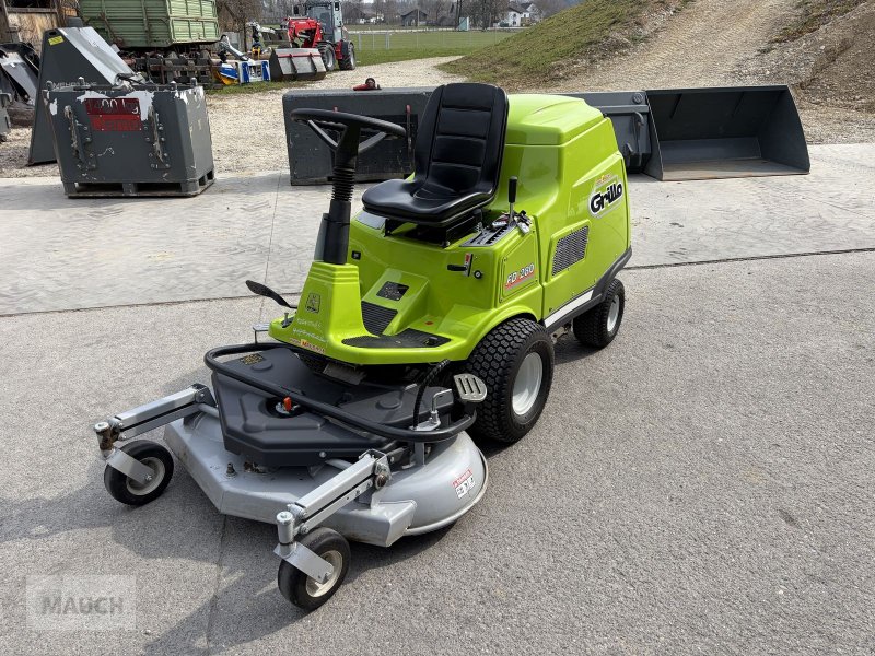 Rasentraktor za tip Grillo FD 280 ca. 50h, Gebrauchtmaschine u Burgkirchen (Slika 1)