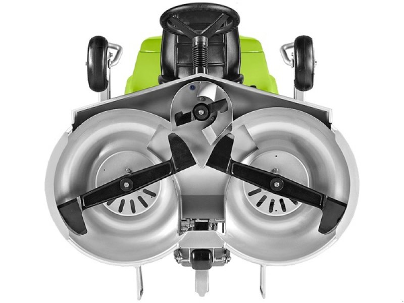 Rasentraktor typu Grillo FD 280, Gebrauchtmaschine v Vrå (Obrázek 5)