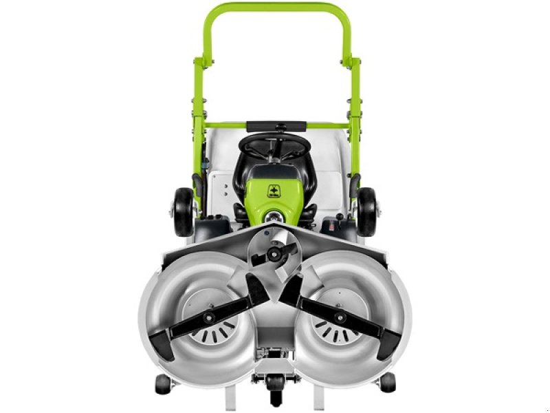 Rasentraktor του τύπου Grillo FD450, Gebrauchtmaschine σε Vrå (Φωτογραφία 7)