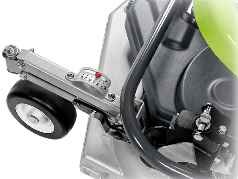 Rasentraktor του τύπου Grillo FD450, Gebrauchtmaschine σε Vrå (Φωτογραφία 9)