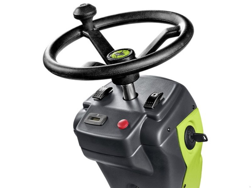 Rasentraktor του τύπου Grillo FD450, Gebrauchtmaschine σε Vrå (Φωτογραφία 10)