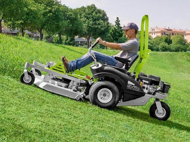 Rasentraktor типа Grillo FX 27 ZeroTurn, Gebrauchtmaschine в Vrå (Фотография 11)