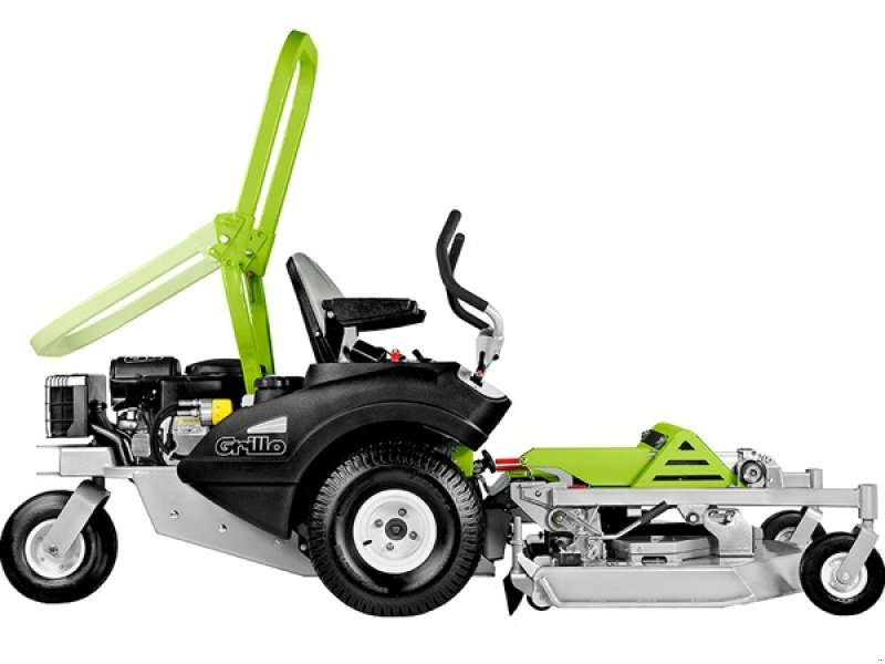 Rasentraktor van het type Grillo FX 27 ZeroTurn, Gebrauchtmaschine in Vrå (Foto 2)