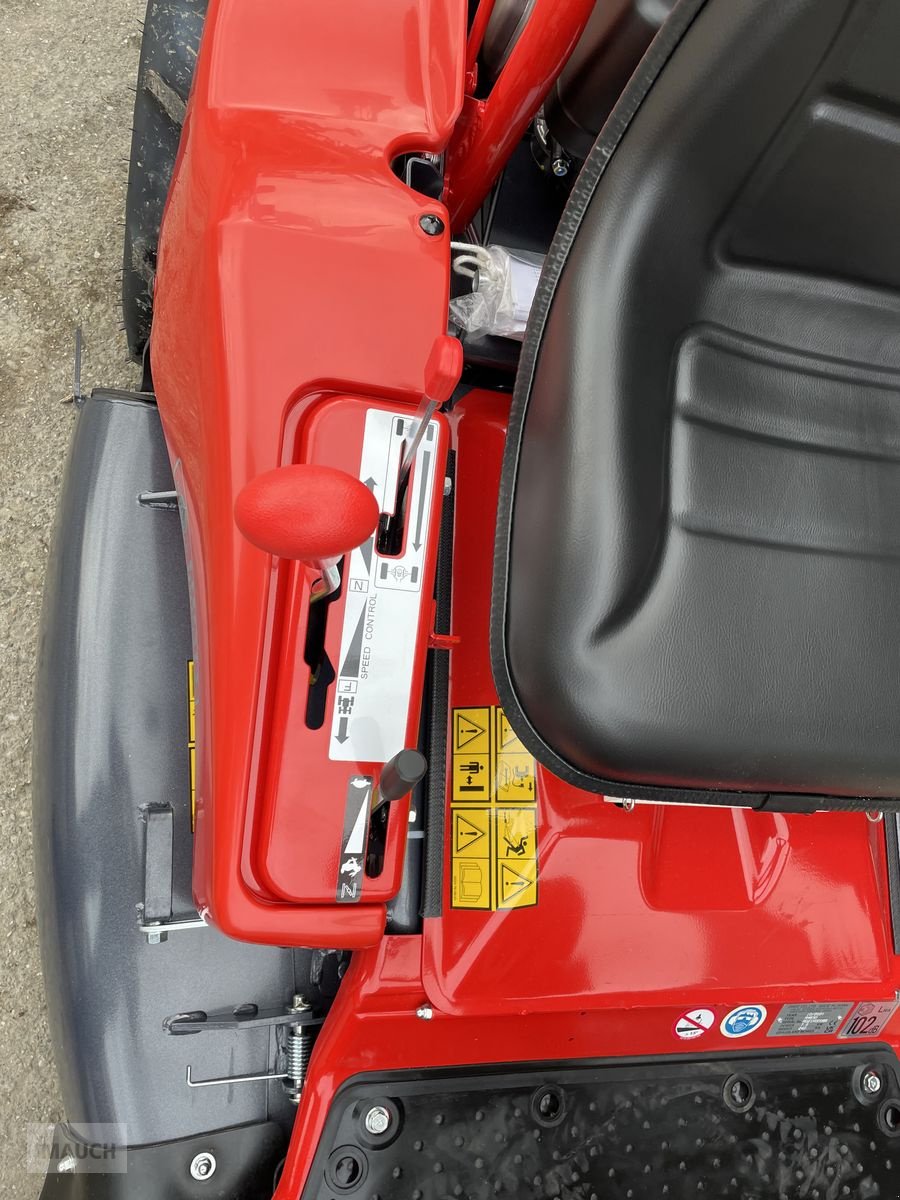 Rasentraktor des Typs Herkules Gestrüppmäher RM 830 NEU Lagernd!!, Neumaschine in Burgkirchen (Bild 11)