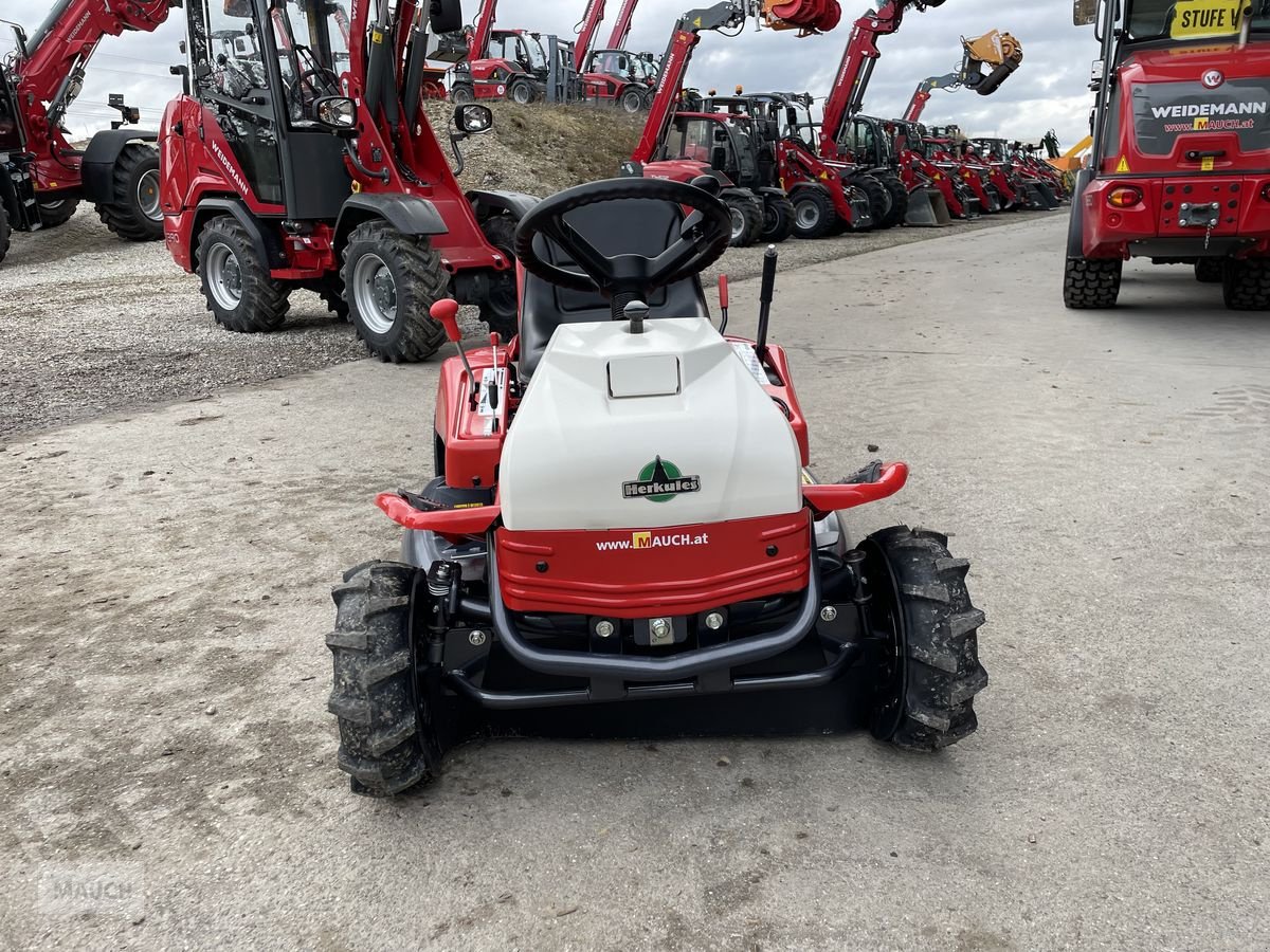 Rasentraktor des Typs Herkules Gestrüppmäher RM 830 NEU Lagernd!!, Neumaschine in Burgkirchen (Bild 12)