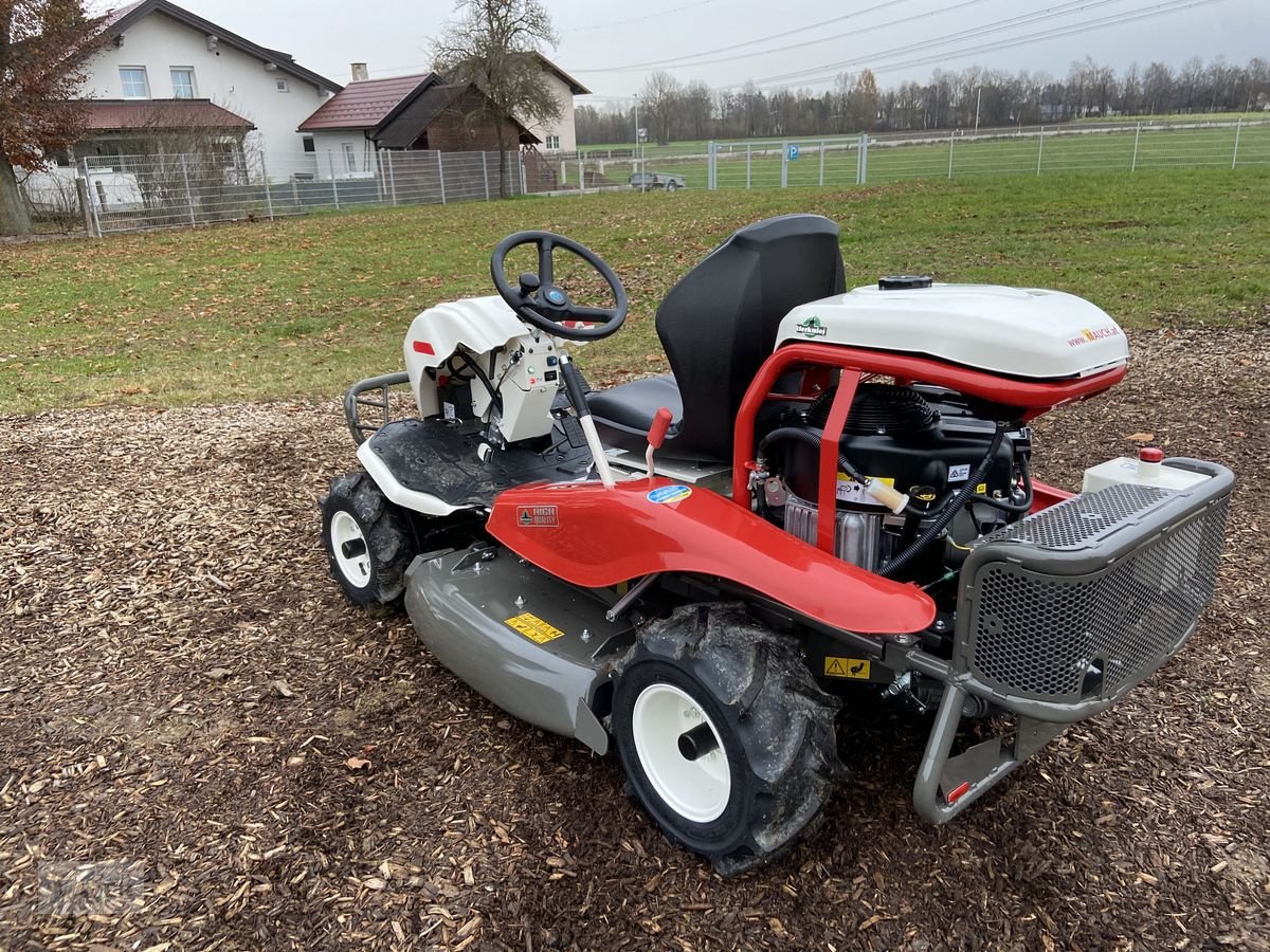 Rasentraktor a típus Herkules Gestrüppmäher RM 982 F 4WD Allrad, Neumaschine ekkor: Burgkirchen (Kép 11)