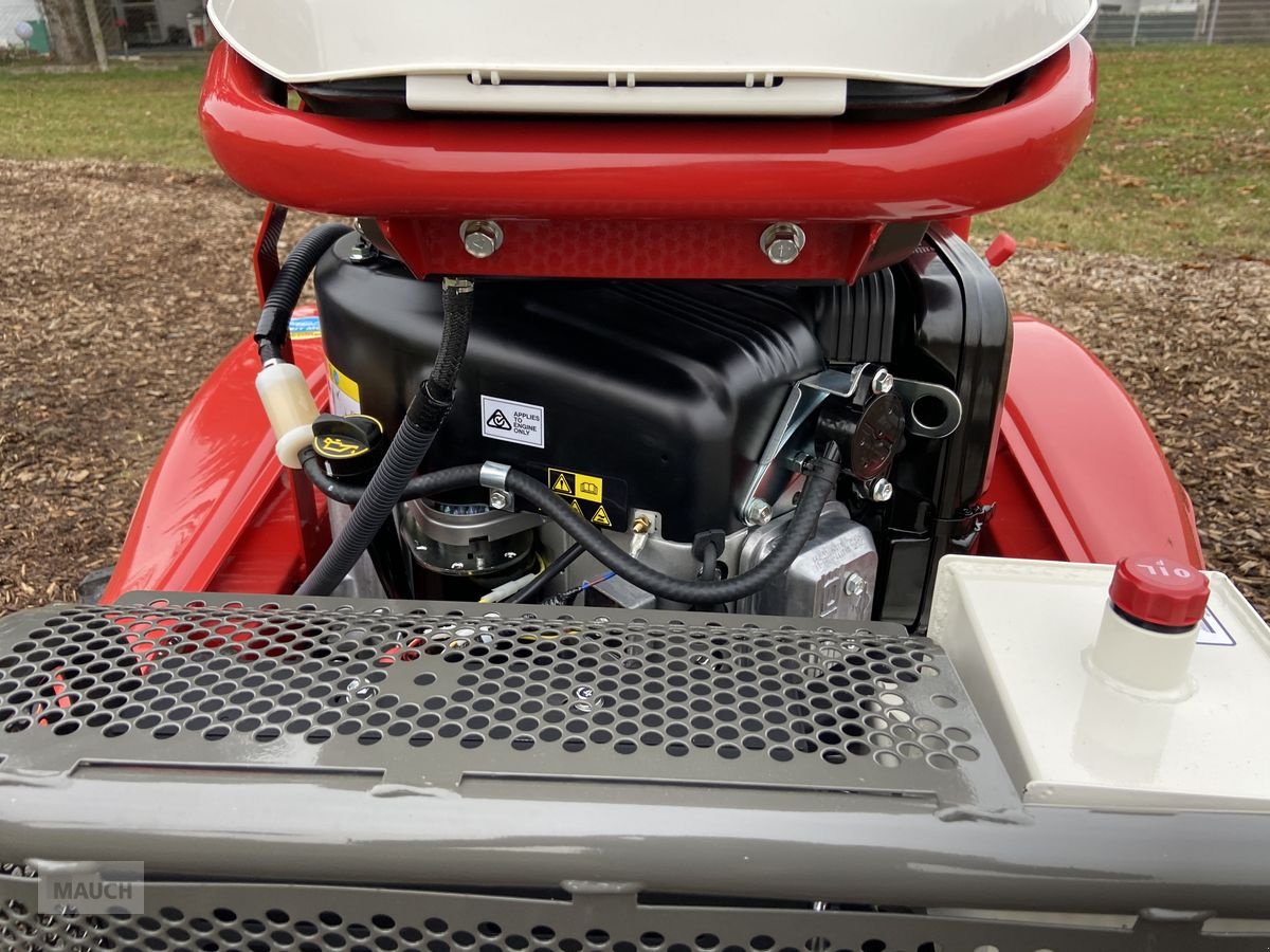 Rasentraktor a típus Herkules Gestrüppmäher RM 982 F 4WD Allrad, Neumaschine ekkor: Burgkirchen (Kép 12)