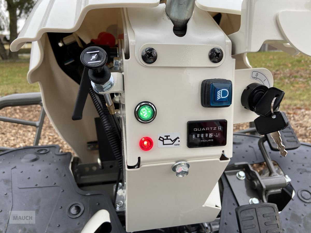 Rasentraktor a típus Herkules Gestrüppmäher RM 982 F 4WD Allrad, Neumaschine ekkor: Burgkirchen (Kép 7)