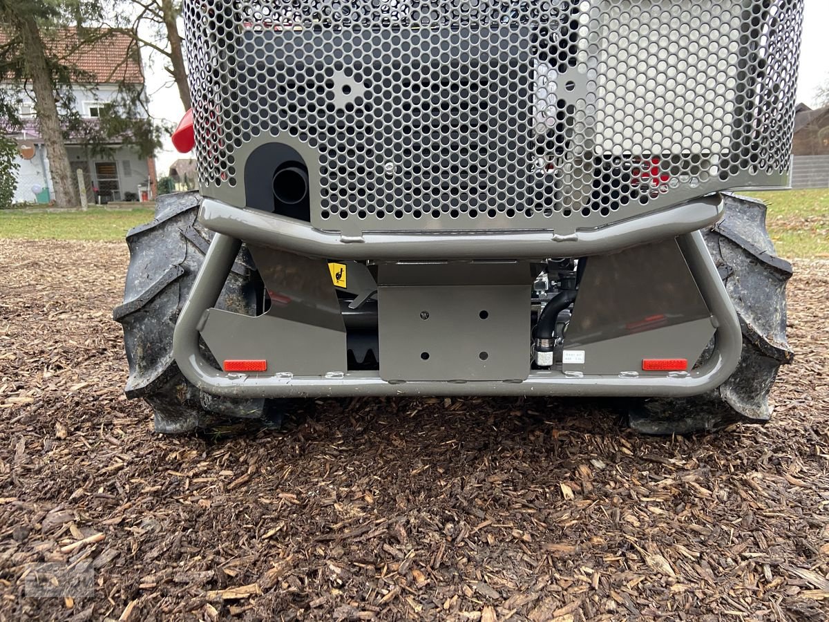 Rasentraktor a típus Herkules Gestrüppmäher RM 982 F 4WD Allrad, Neumaschine ekkor: Burgkirchen (Kép 15)